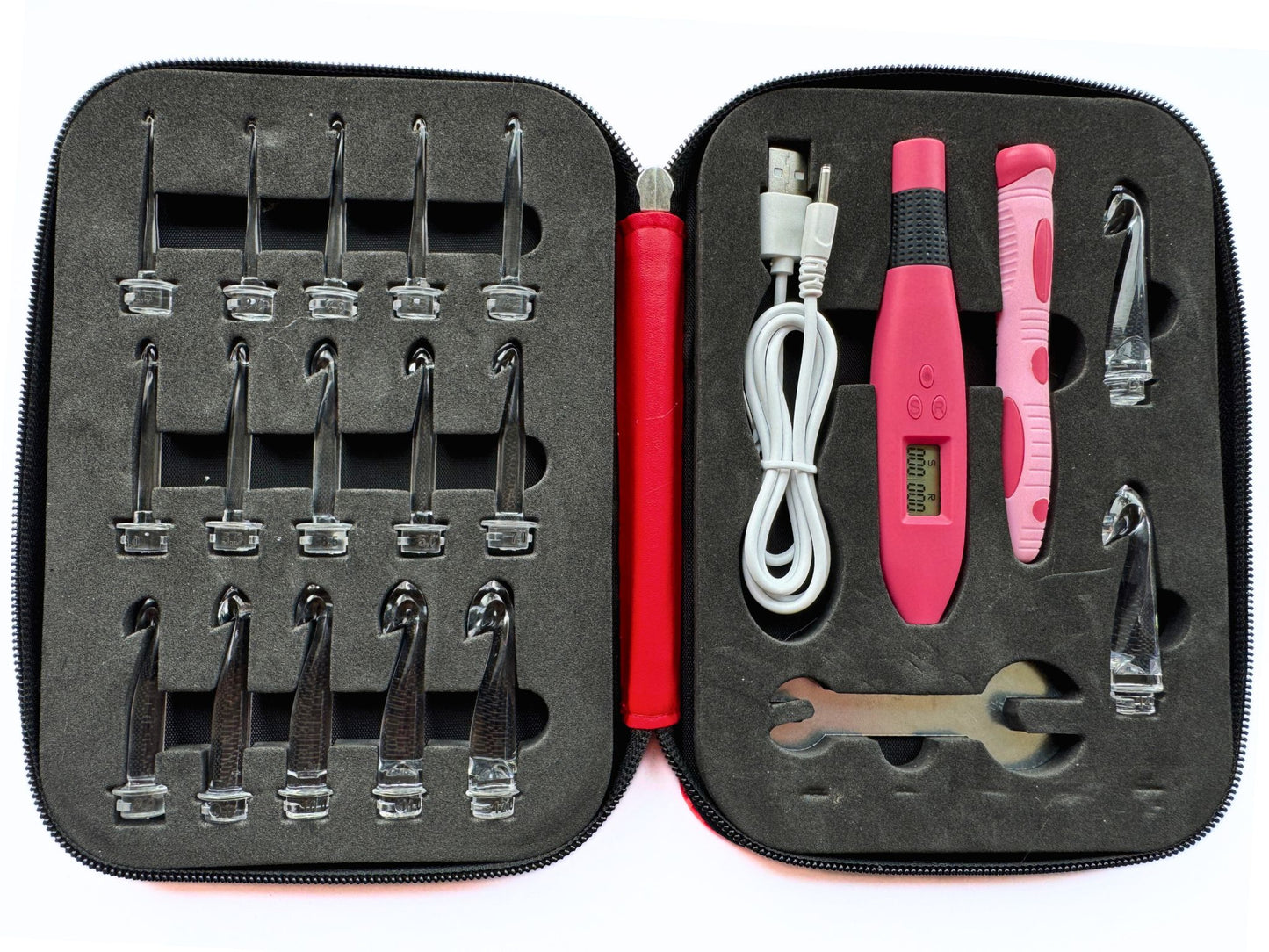 Counting Crochet Set