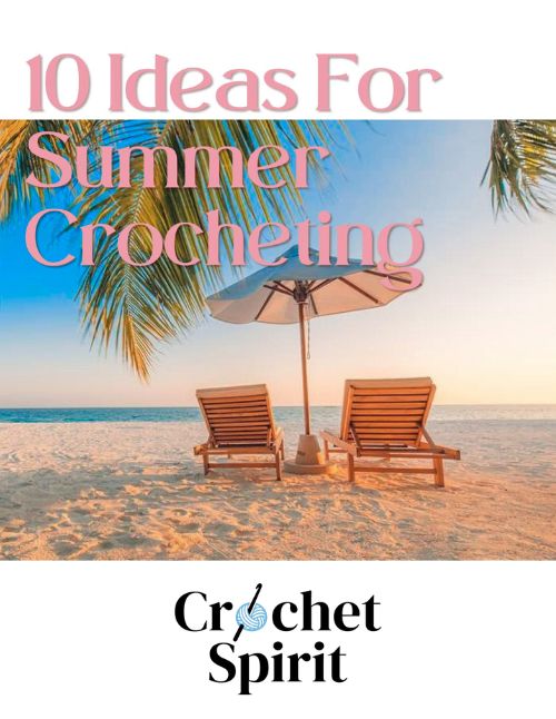 10 Ideas for Crocheting (Digital)