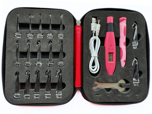 Counting Crochet Set